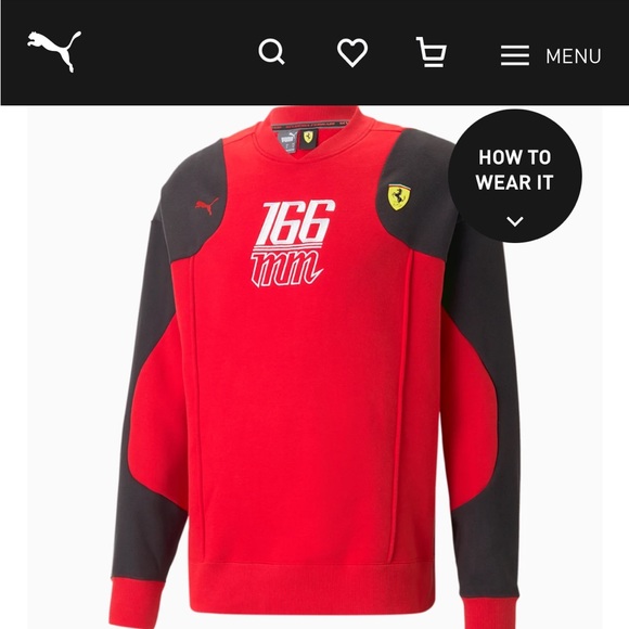 Scuderia Ferrari x Puma - Picture 2 of 7